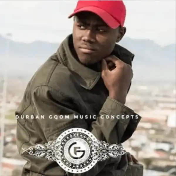 DJ Jeje - Gqom Fridays Mix Vol.127